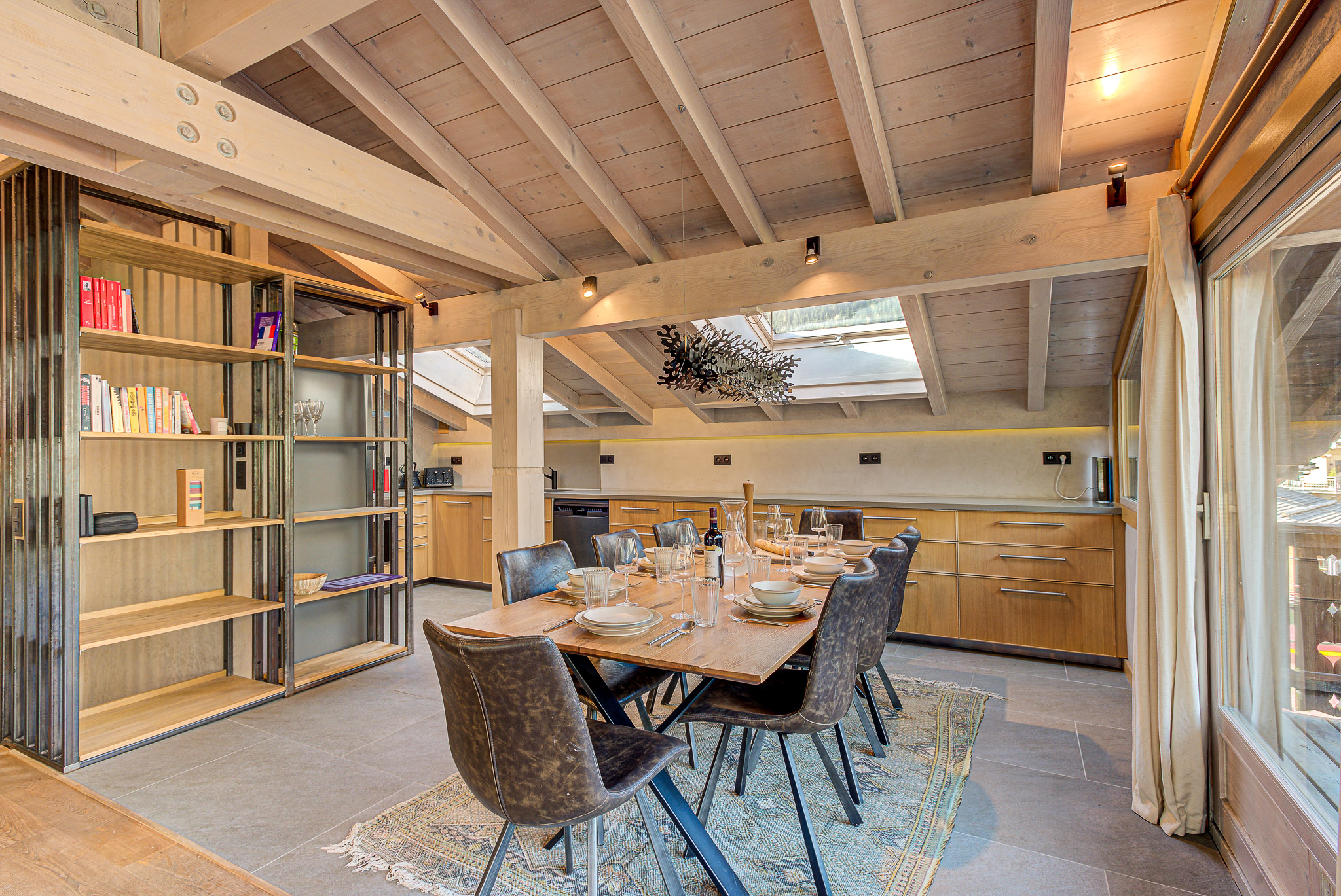 Chalet-Kaiya-Alpes-Travel-Chamonix-Les-Praz-27
